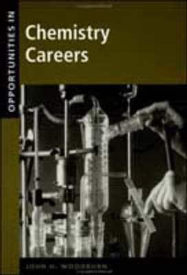 Opportunities in Chemistry Careers