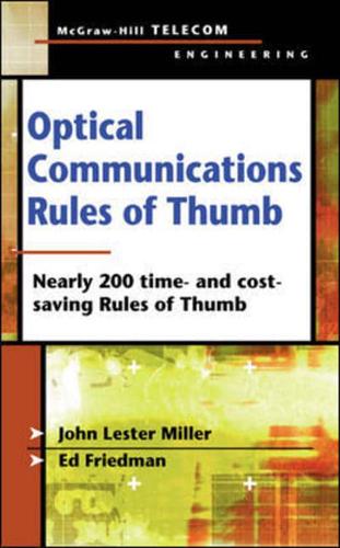 Optical Communications Rules of Thumb