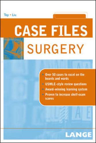 Case Files : General Surgery