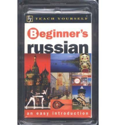 Teach Yourself Beginner's Russian