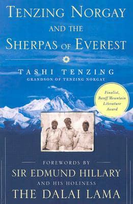 Tenzing Norgay & the Sherpas of Everest