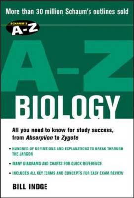 Schaum's A-Z Biology