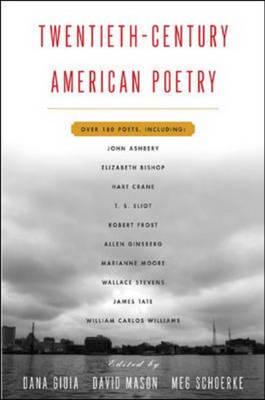 Twentieth Century American Poetry
