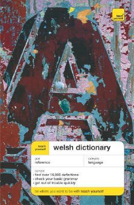 Teach Yourself Welsh Dictionary