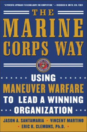 The Marine Corps Way