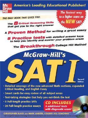 Mcgraw-hill's Sat I