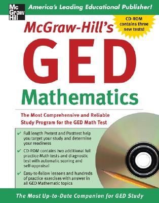 Mcgraw-hill's Ged Mathematics