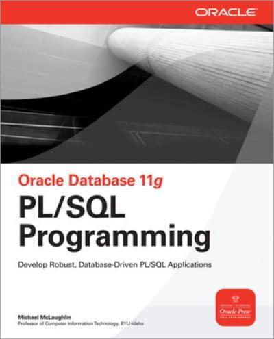 Oracle Database 11G PL/SQL Programming