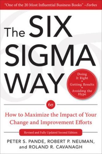 THE SIX SIGMA WAY