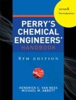 PERRYS CHEMICAL ENGINEERS HANDBOOK 8/E SECTION 4 THERMODYNAMICS