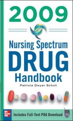 2009 Nursing Spectrum Drug Handbook