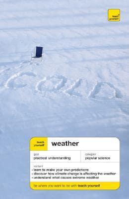 Teach Yourself Weather (McGraw-Hill Edition)
