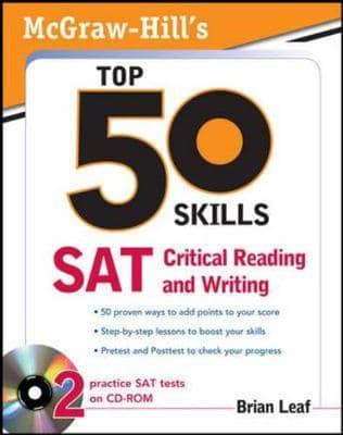 McGraw-Hill's Top 50 Skills for a Top Score