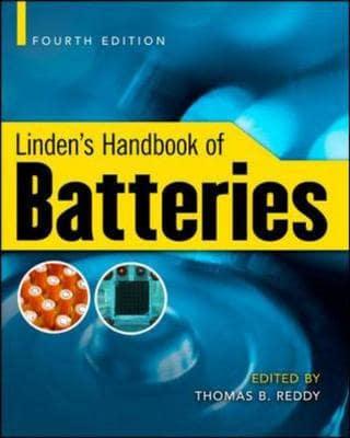 Linden's Handbook of Batteries