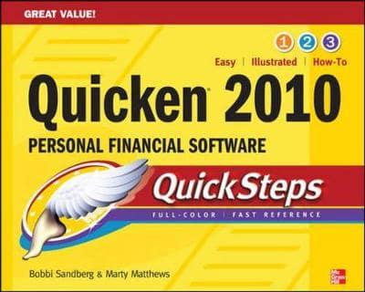 Quicken 2010