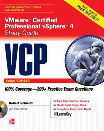 VCP VMware Certified Professional vSphere 4