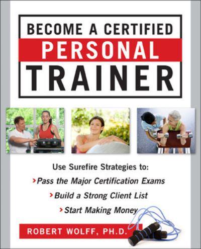 Become a Certified Personal Trainer