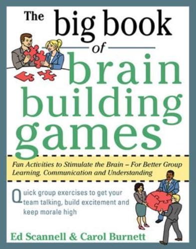 Big Book of Brain-Building Games