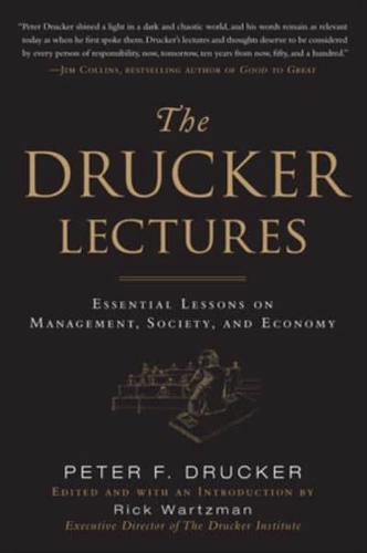 The Drucker Lectures