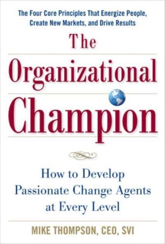 The Organizational Champion