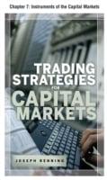 Trading Stategies for Capital Markets, Chapter 7