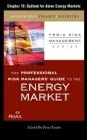 Professional Risk Managers' Guide to the Energy Market, Chapter 19