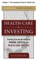 Healthcare Investing, Chapter 1