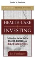 Healthcare Investing, Chapter 14