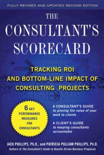 The Consultant's Scorecard