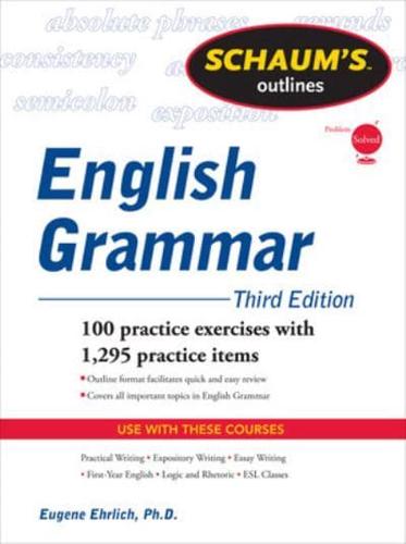 English Grammar