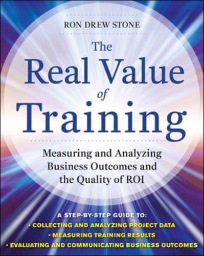 The Real Value of Training