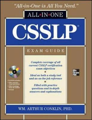 CSSLP Certification All-in-One Exam Guide