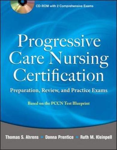Progressive Care Nursing Certification