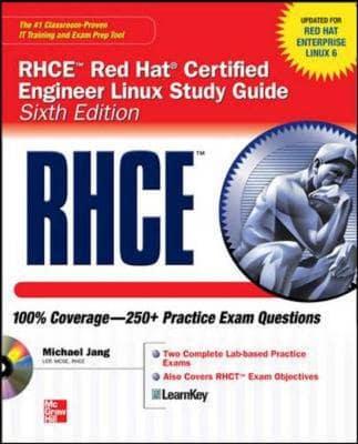 RHCSA/RHCE Red Hat Linux Certification Study Guide