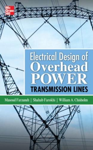 Electrical Design of Overhead Power Transmission Lines