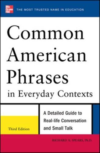 Common American Phrases in Everyday Contexts