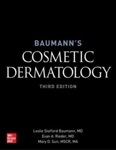 Baumann's Cosmetic Dermatology