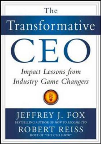 The Transformative CEO