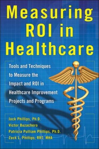 Measuring ROI in Healthcare