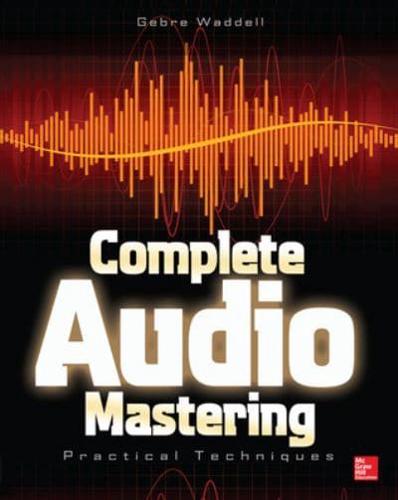 Complete Audio Mastering