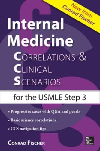 Correlations and Clinical Scenarios. Internal Medicine