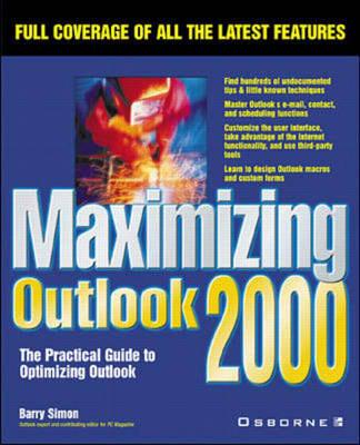 Maximizing Outlook 2000