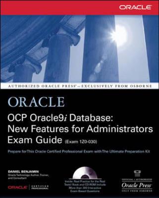 OCP Oracle9i Database