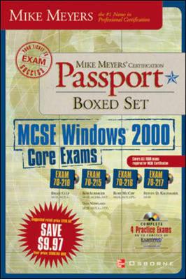 Mike Meyers' MCSE Windows 2000 Core Exams
