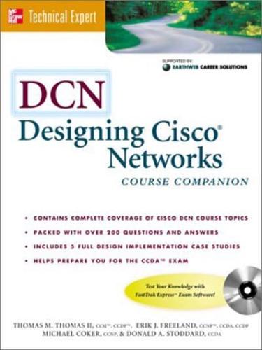 DCN Designing Cisco Networks Course Companion