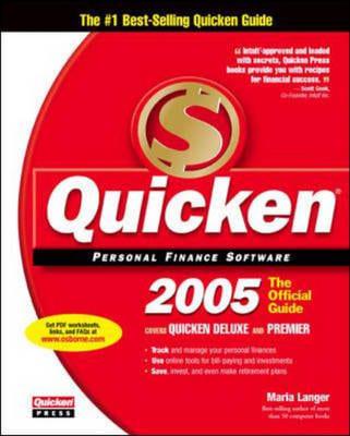 Quicken 2005