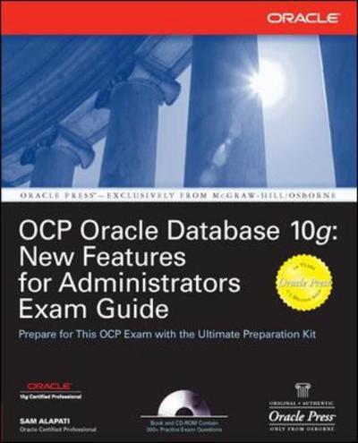 OCP Oracle Database 10G