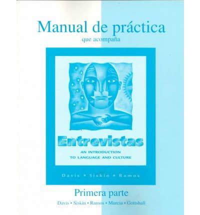 Manual De Practica Que Acompana Entrevistas