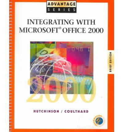 Integrating With Microsoft Office 2000
