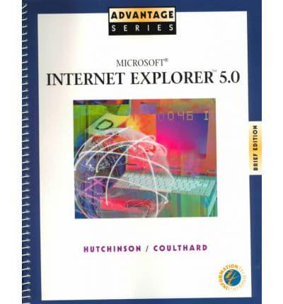 Microsoft Internet Explorer 5